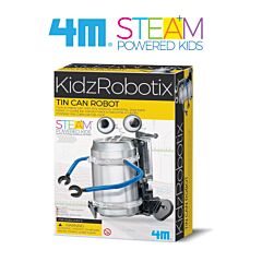 4M-03270 KIDZROBOTIX / TIN CAN ROBOT