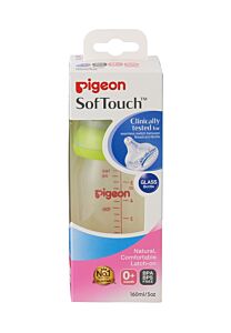 26645M SOFTOUCH P PS WN GLASS 160ML SS