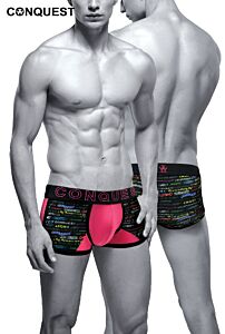 1 IN 1 POLYESTER SPANDEX SHORTY