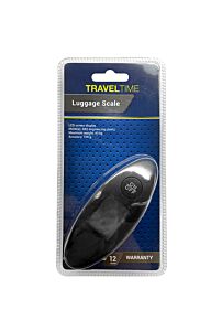 TRAVEL TIME DIGITAL LUGGAGE SCALE