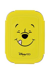 POOH 850ML S/S LUNCH BOX