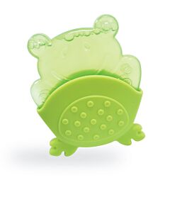 Water Filled Teether W/Cover