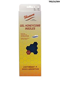 GEL INSOLE - HONEYCOMB SIZE M