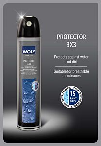 WOLY PROTECTOR 3X3
