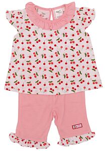 BABY GIRL SUIT