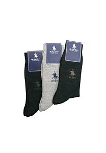 3 IN 1 COTTON CASUAL SOCK