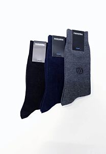 3 In 1 Cotton Casual Sock