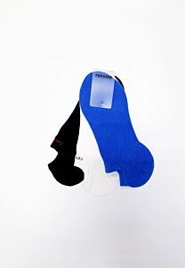 3 In 1 Cotton Ankle Sock
