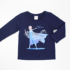 Frozen II © Disney Long Sleeve T-Shirt For Junior