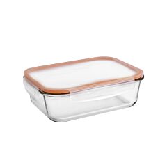 630ml Rect Food Container