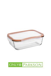 630ML RECT FOOD CONTAINER