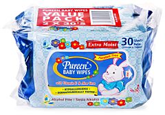 Baby Wipes (Blue)