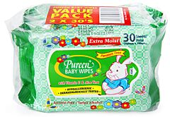 BABY WIPES (GREEN)