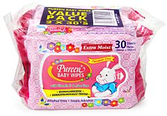 BABY WIPES (PINK)