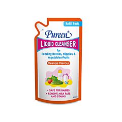 Liquid Cleanser Refill Pack (Orange) 600ml