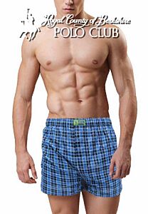3 IN 1 COTTON WOVEN BOXER
