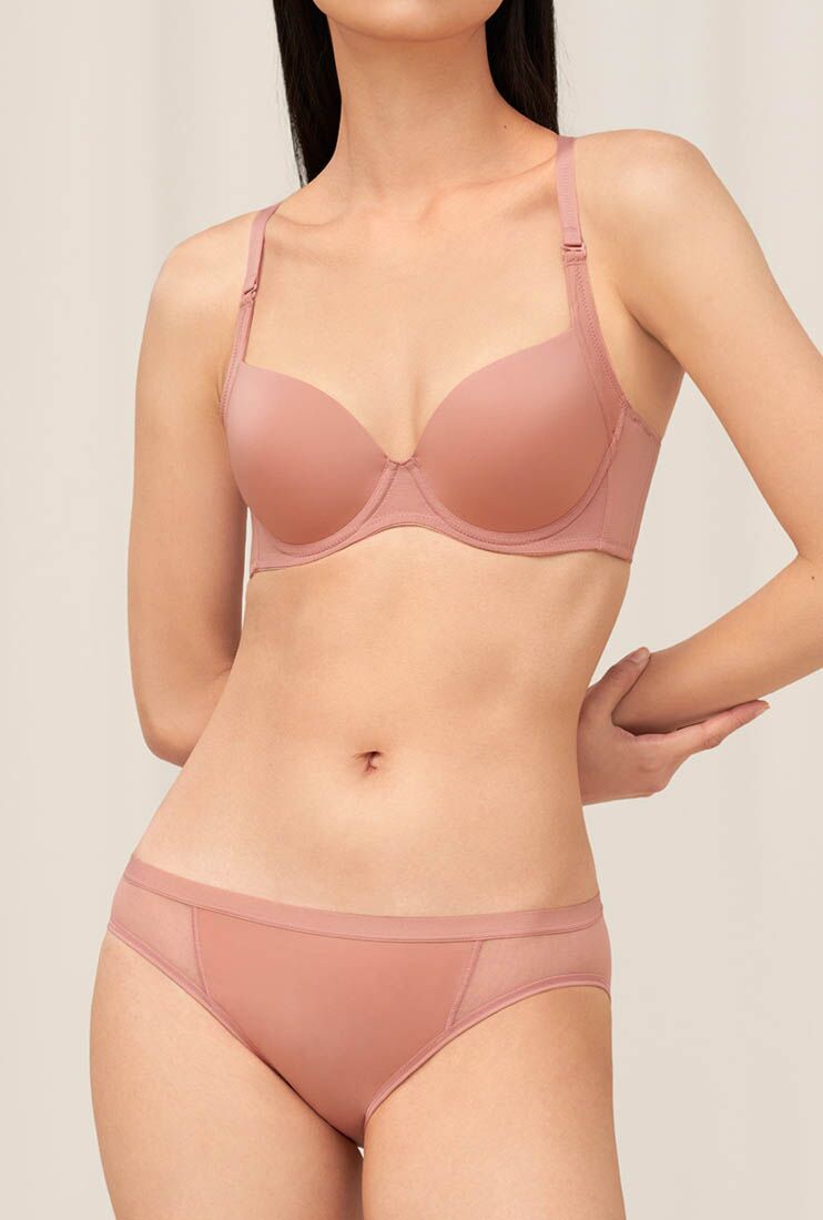 Parkson - INVISIBLE INSIDE-OUT WIRED PADDED BRA