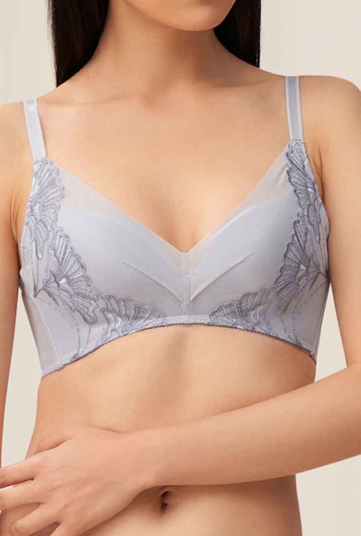 SCULPT SUMMER NON-WIRED PADDED BRA