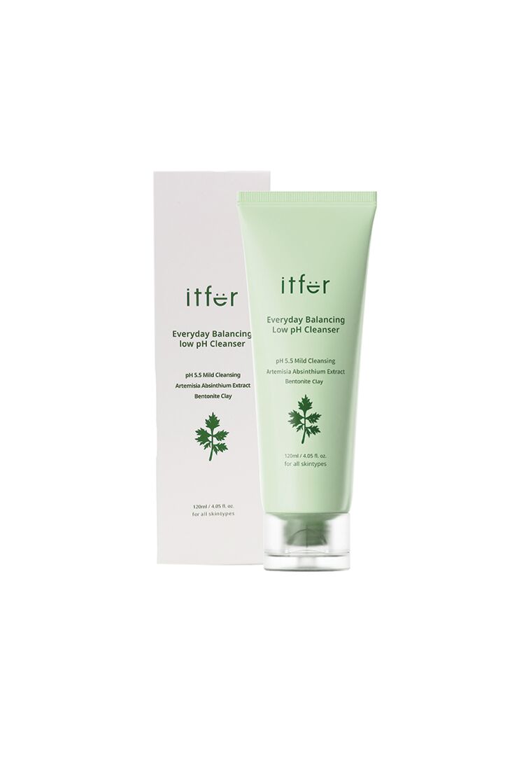 EVERYDAY BALANCING LOW PH CLEANSER