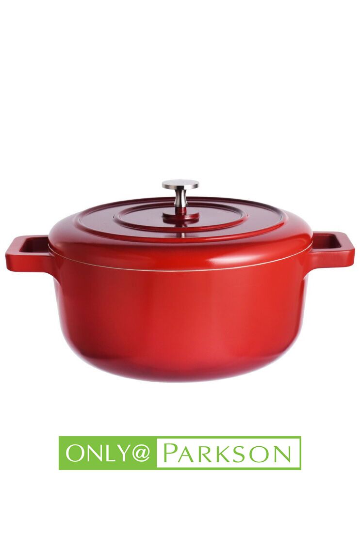 26CM CASSEROLE WITH LID
