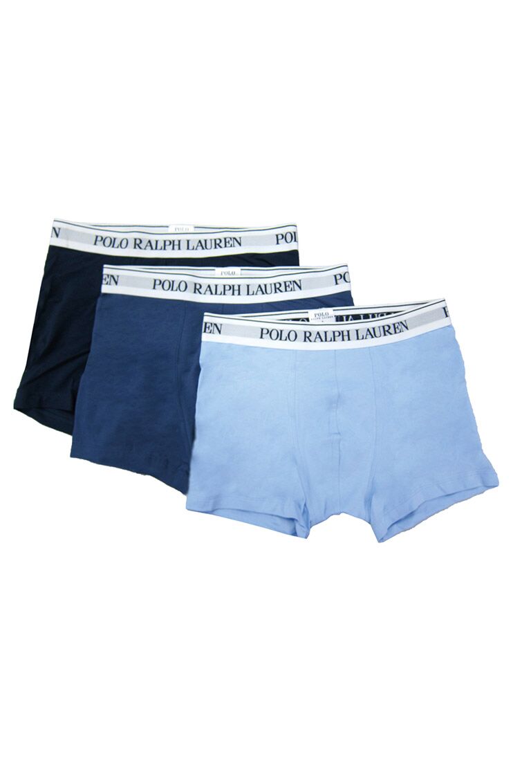 3 IN 1 COTTON SPANDEX CLASSIC TRUNKS