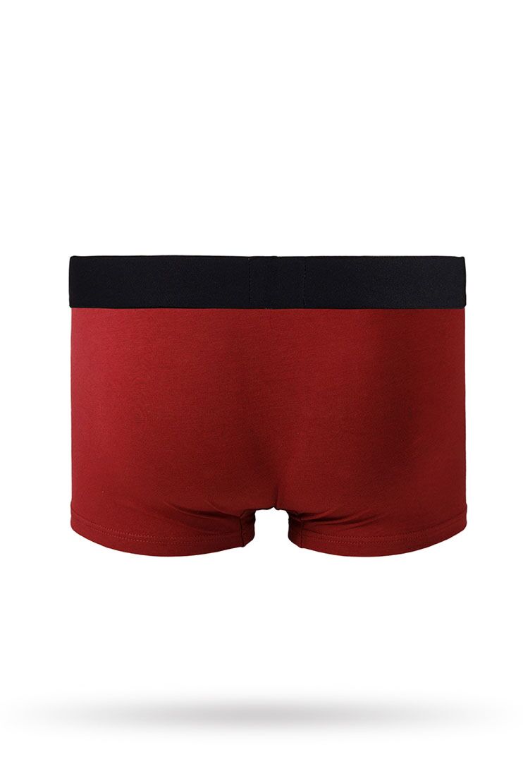2 IN 1 COTTON SPANDEX SHORTY