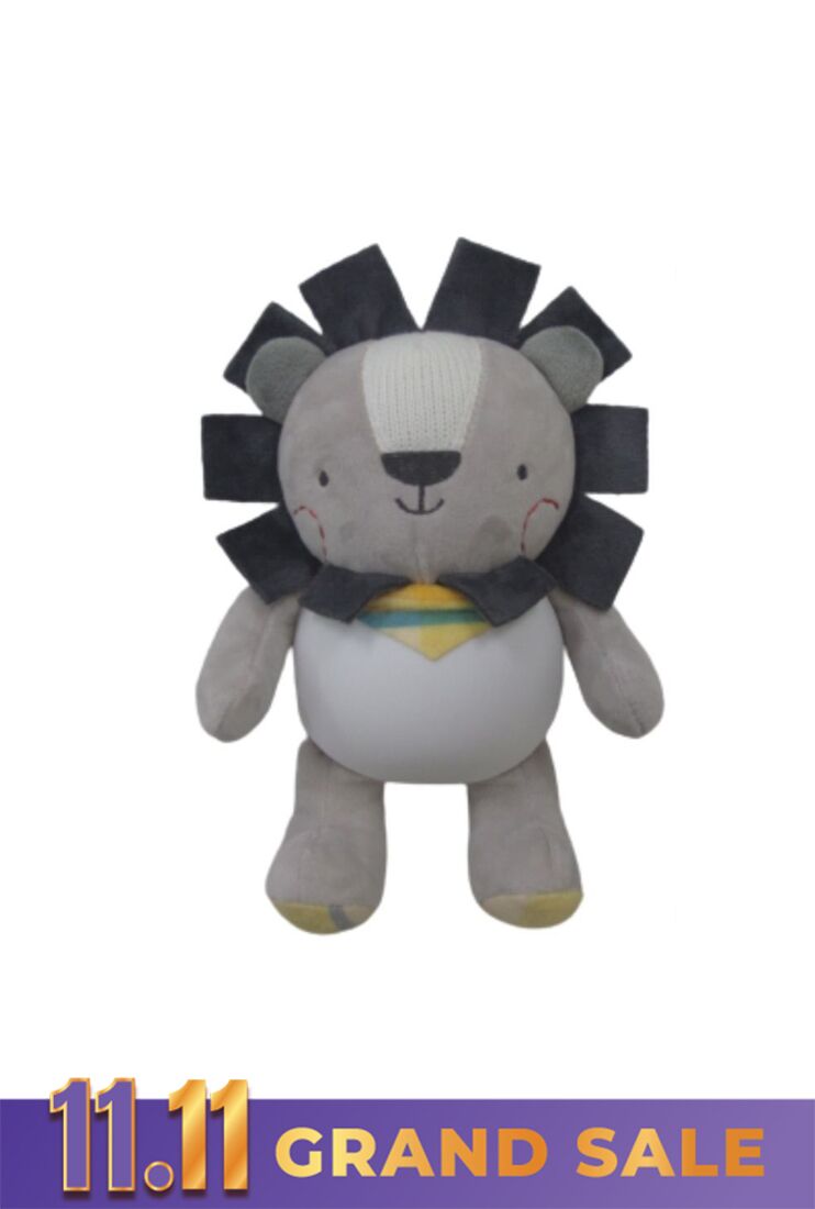 LIGHT AND MUSIC ACTIVITY TOY (LION)