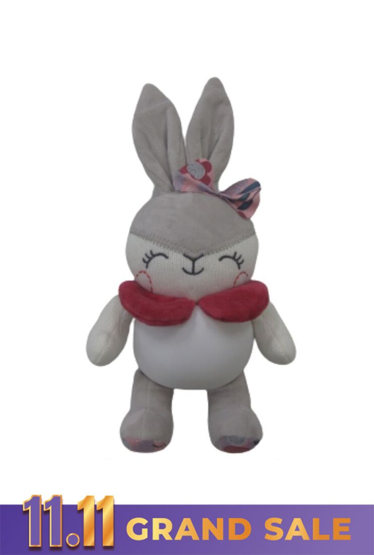 LIGHT AND MUSIC ACTIVITY TOY (BUNNY)