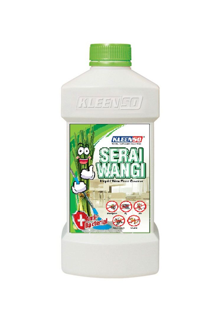 Kleenso Serai Wangi Pest Repellent Spray 500ml - KHC834 0.5
