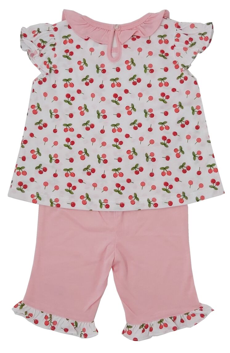 BABY GIRL SUIT