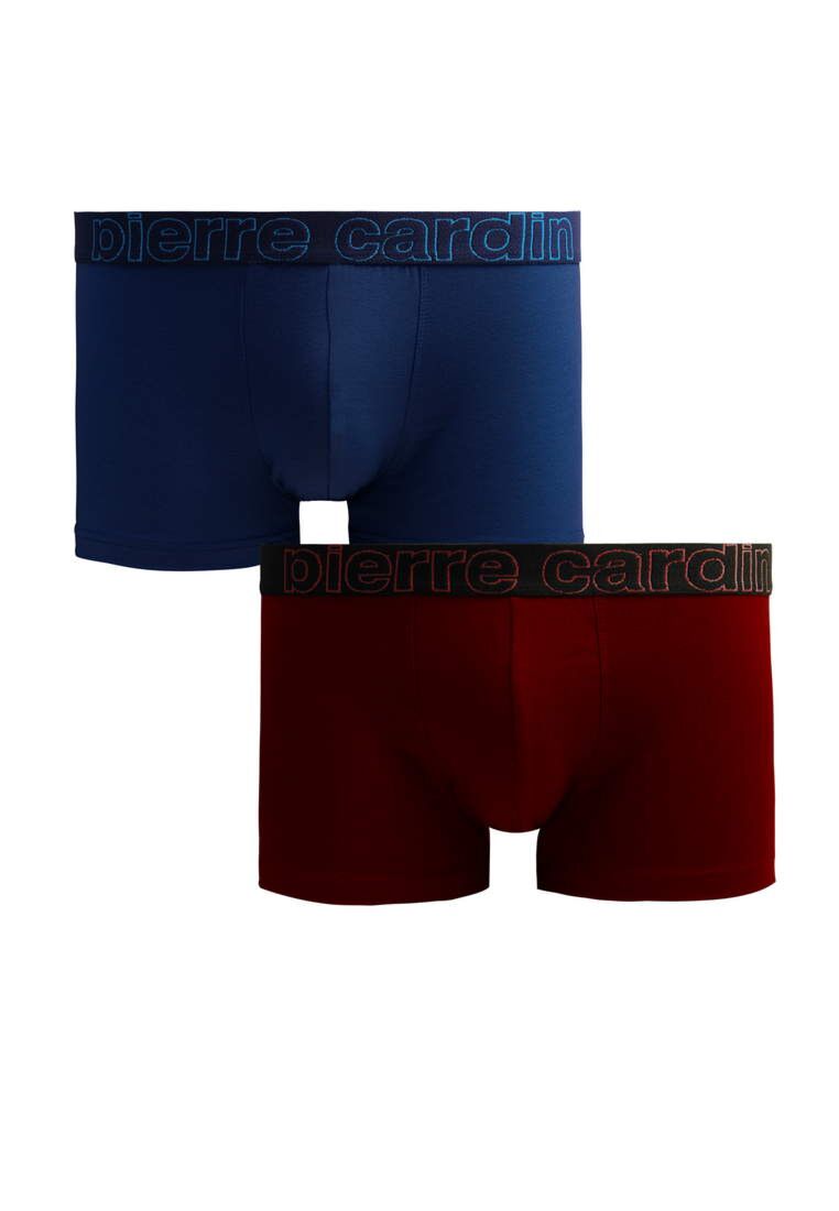 2 IN 1 COTTON SPANDEX SHORTY