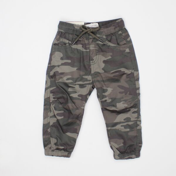 CAMO JOGGERS FOR TODDLER