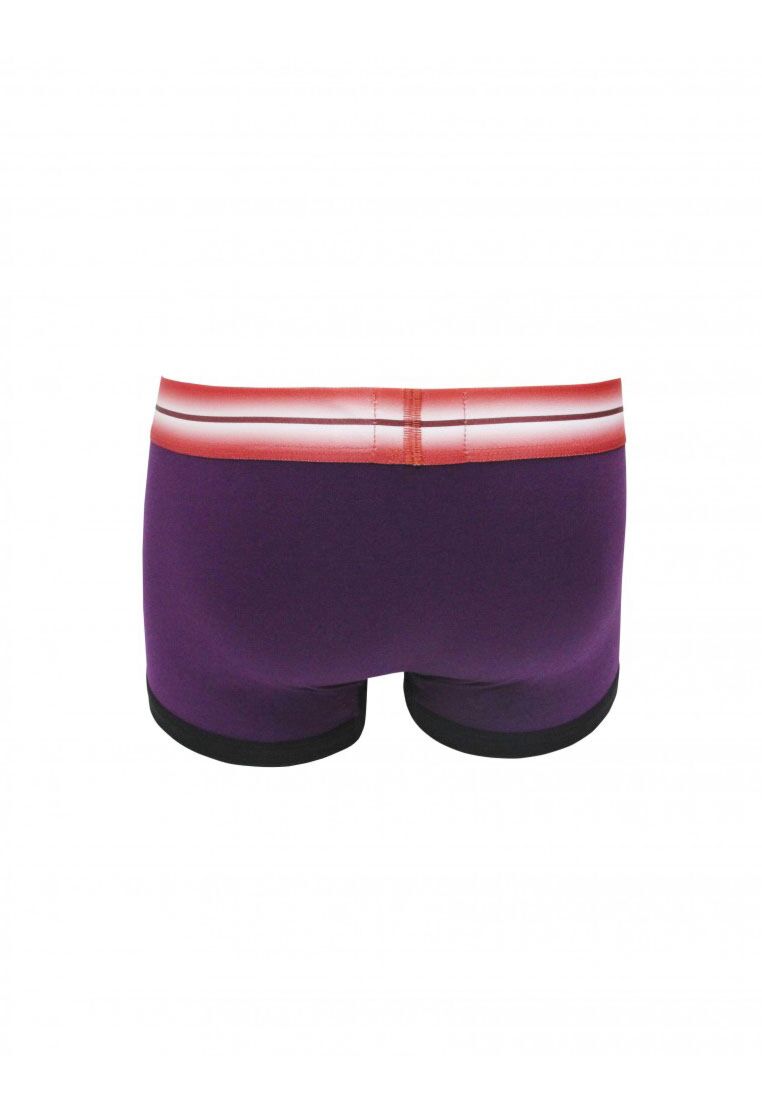 2 IN 1 COTTON SPANDEX TRUNKS